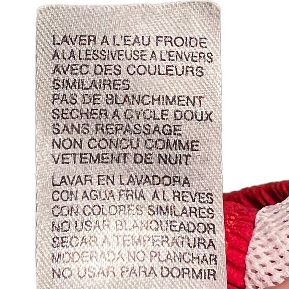 Nike Ohio State Buckeyes track pants infant size 24 months - Picture 3 of 6